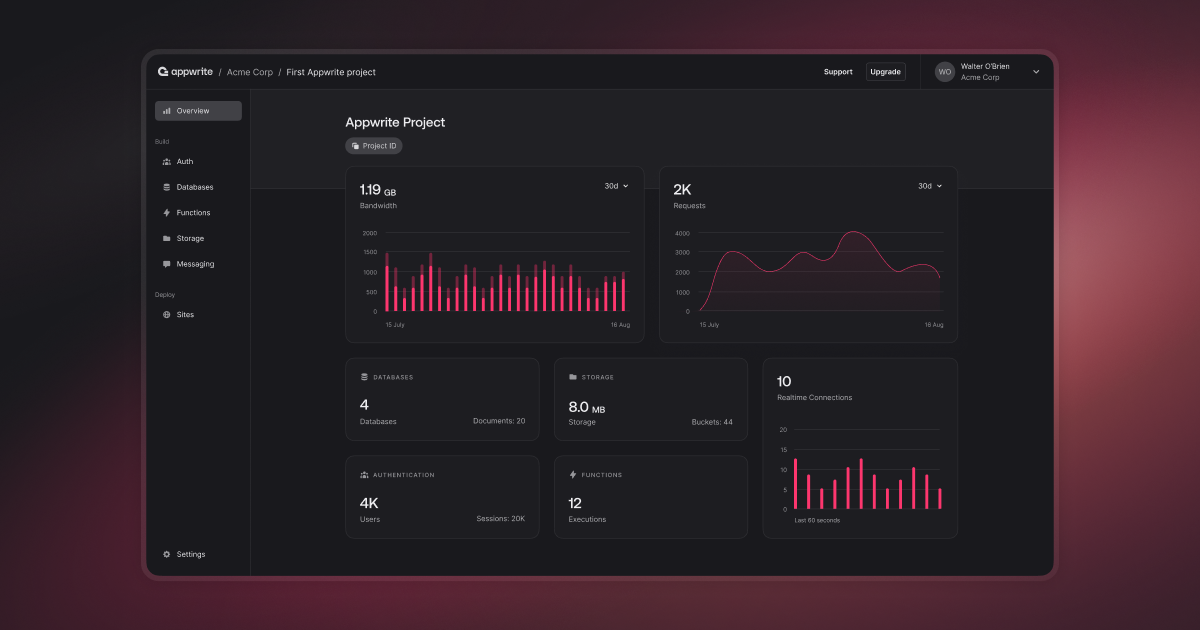 Appwrite